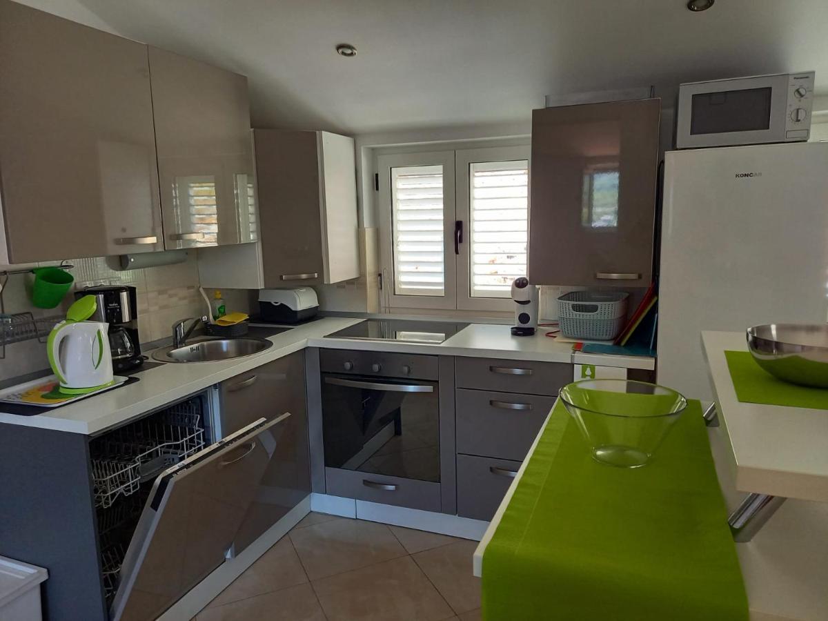 Apartman Marina Sa Parkingom Єлса Екстер'єр фото