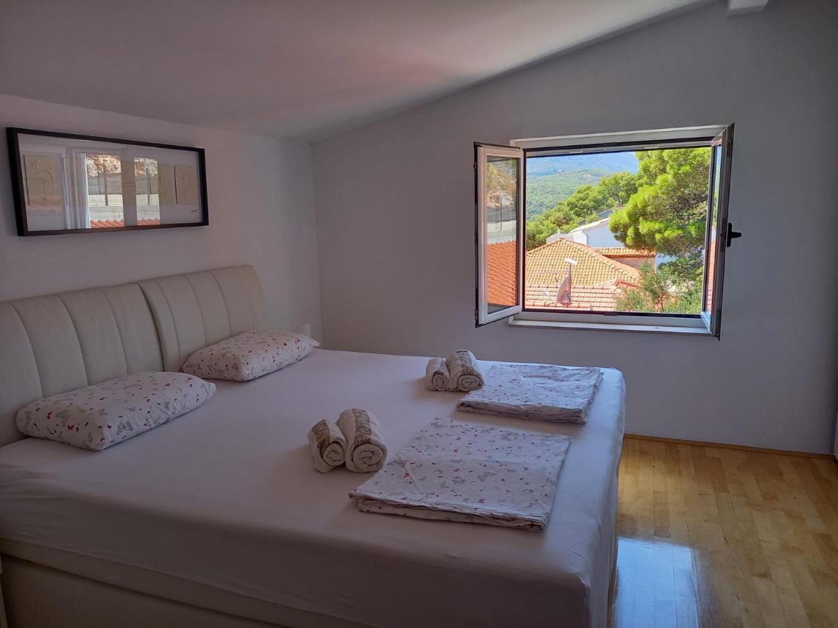 Apartman Marina Sa Parkingom Єлса Екстер'єр фото