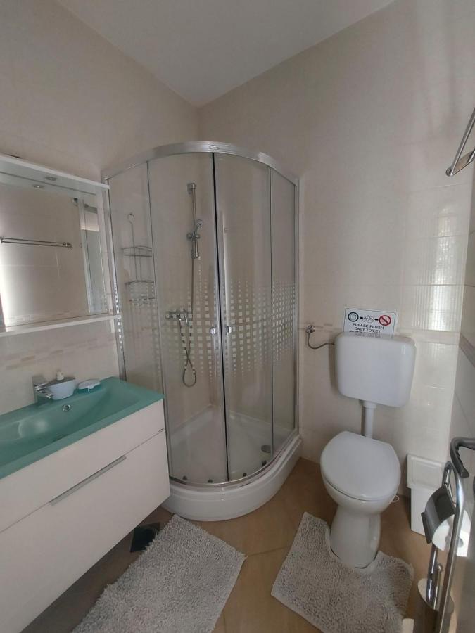 Apartman Marina Sa Parkingom Єлса Екстер'єр фото
