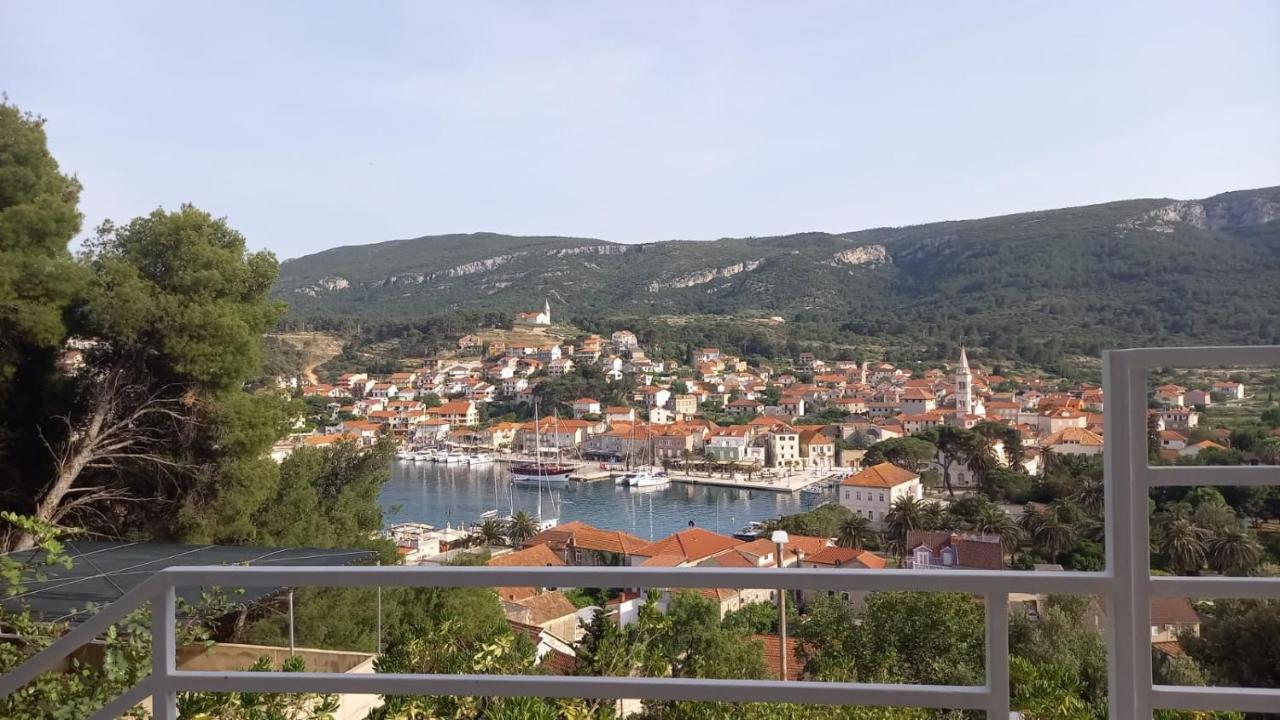 Apartman Marina Sa Parkingom Єлса Екстер'єр фото