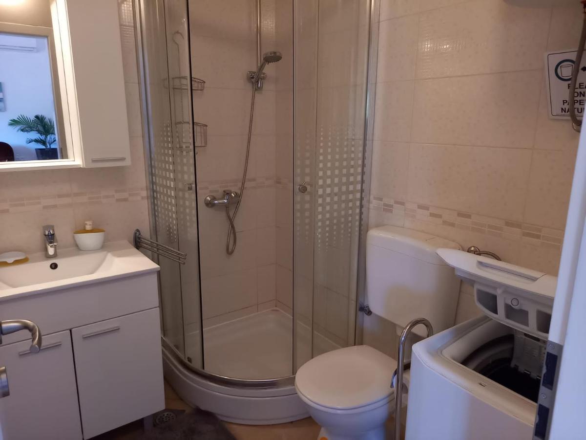 Apartman Marina Sa Parkingom Єлса Екстер'єр фото