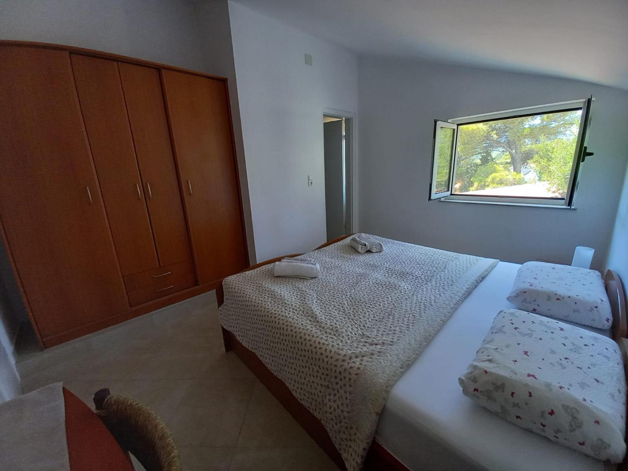 Apartman Marina Sa Parkingom Єлса Екстер'єр фото