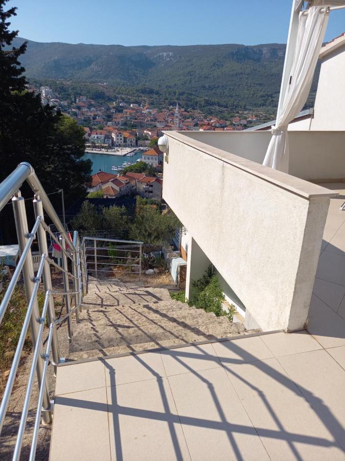 Apartman Marina Sa Parkingom Єлса Екстер'єр фото
