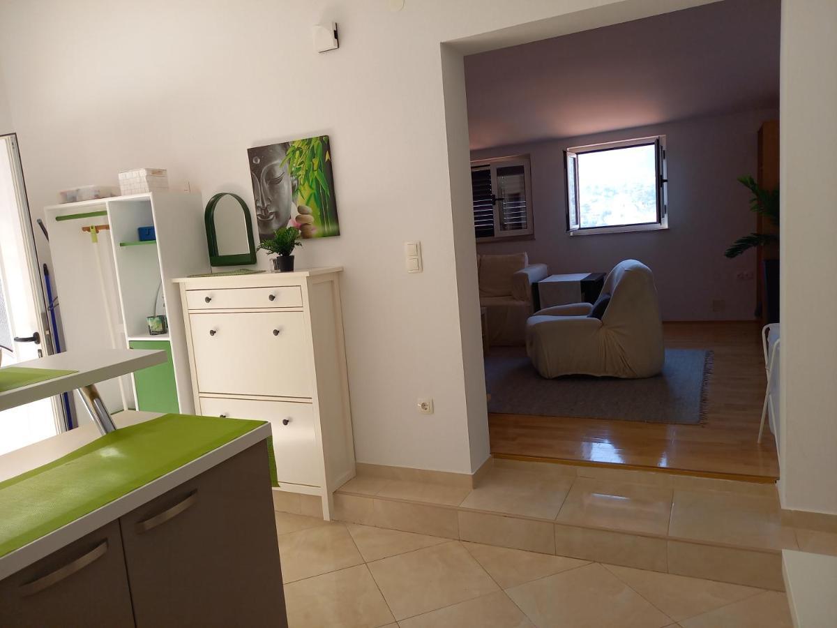 Apartman Marina Sa Parkingom Єлса Екстер'єр фото