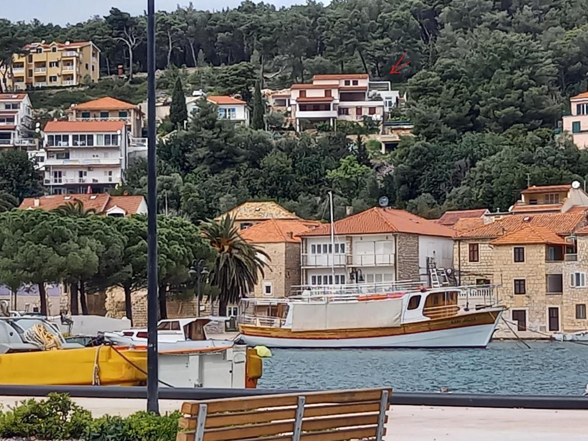 Apartman Marina Sa Parkingom Єлса Екстер'єр фото