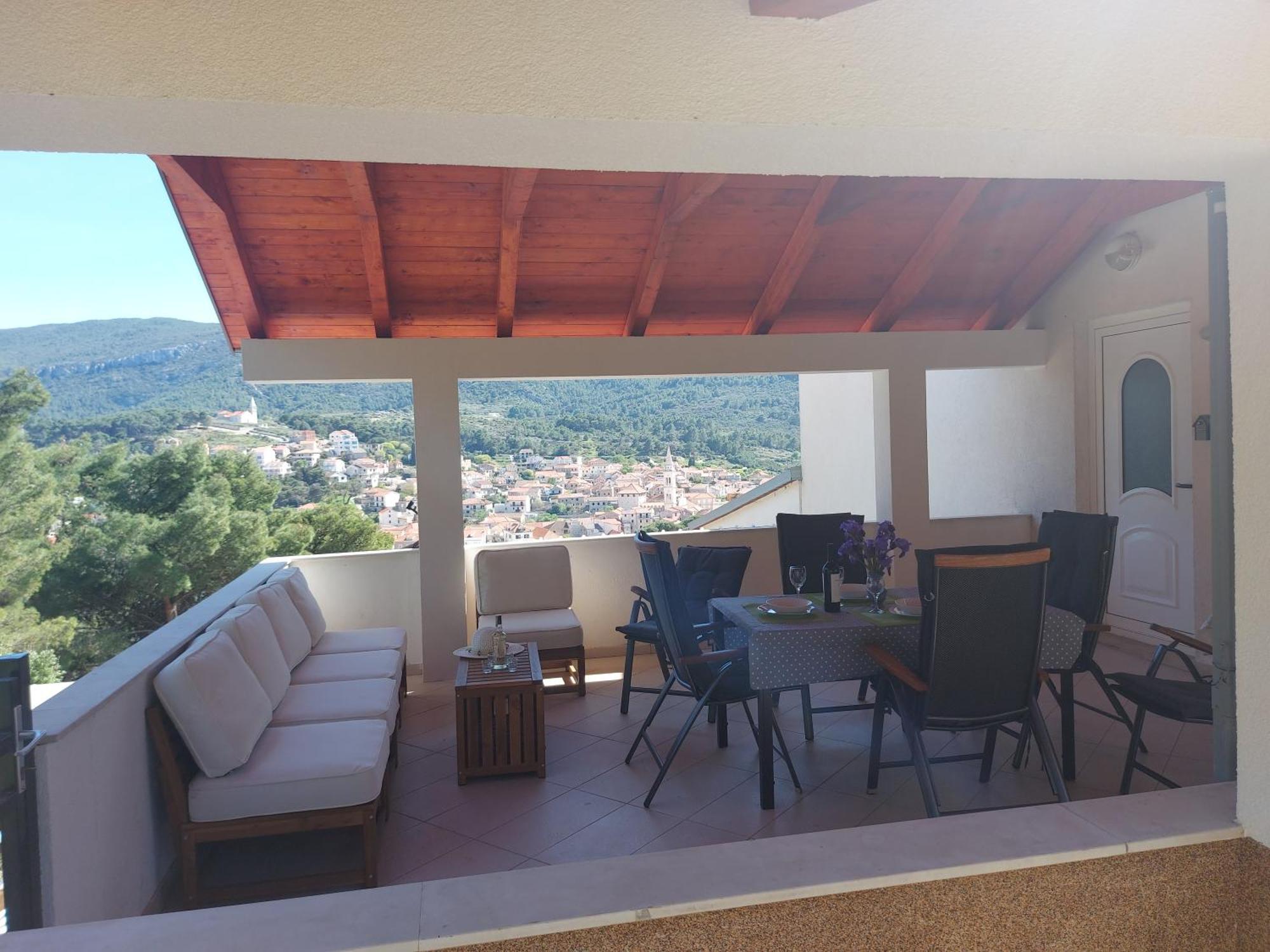 Apartman Marina Sa Parkingom Єлса Екстер'єр фото