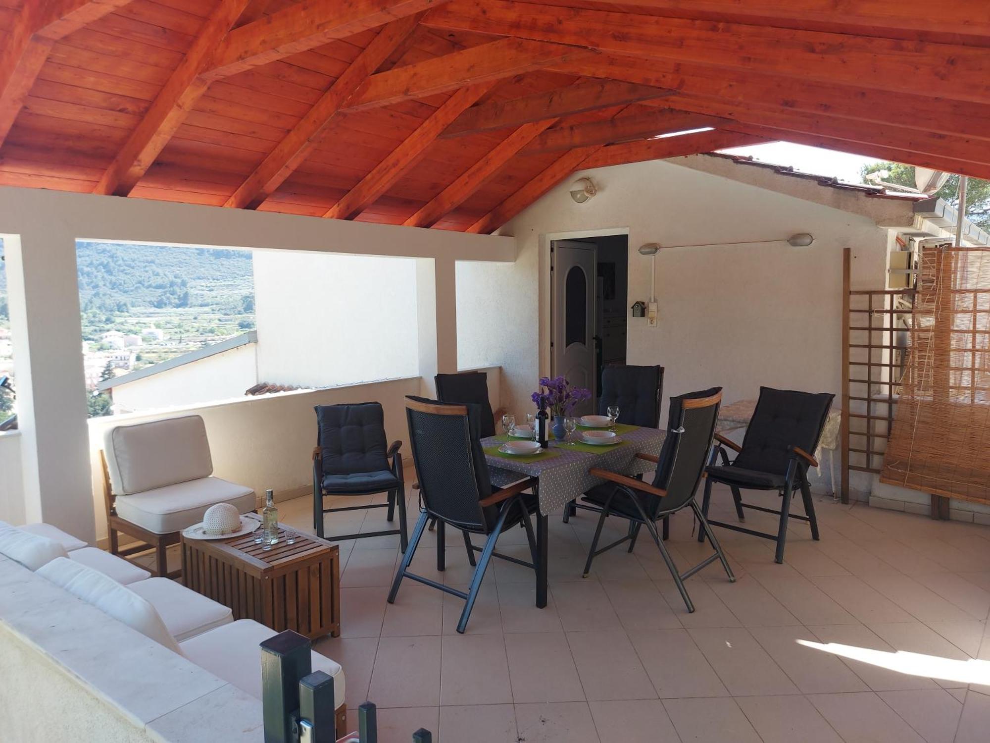 Apartman Marina Sa Parkingom Єлса Екстер'єр фото